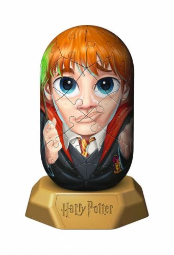 3D Palapeli: Harry Potter Hylkies - Ron Weasley (55)