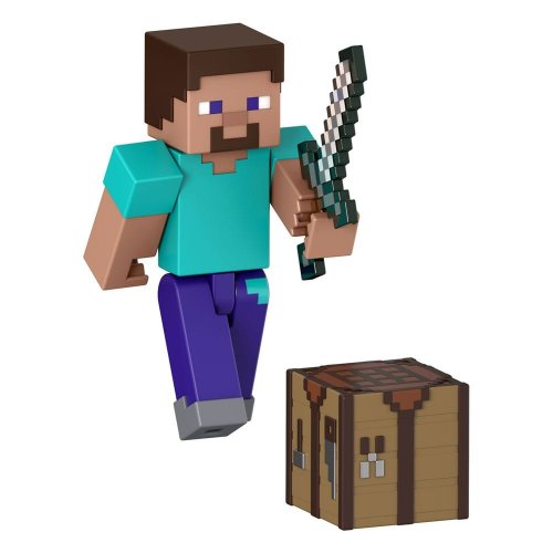 Minecraft: Action Figure - Steve (8cm)