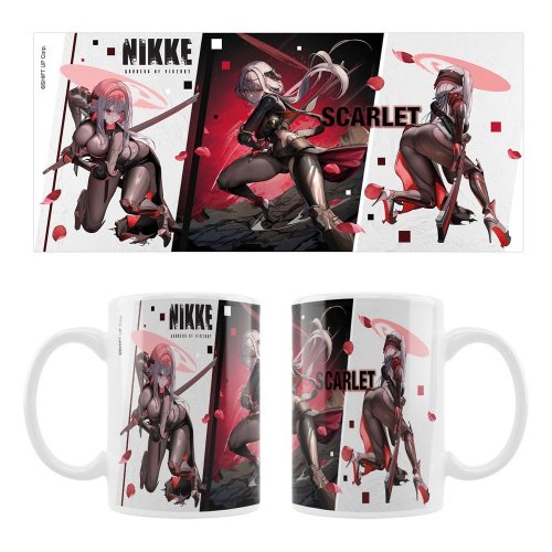 Muki: Goddess Of Victory, Nikke - Scarlet (320ml)