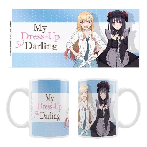 Mug: My Dress-up Darling - Marin Shizuku Cosplay (320ml)