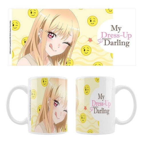 Mug: My Dress-up Darling - Marin Cheeky Smile (320ml)