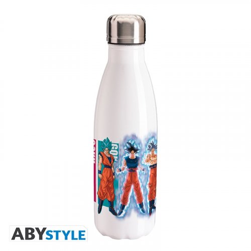 Juomapullo: Dragon Ball Super - Transformations (500ml)