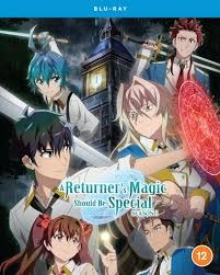 A Returner's Magic Should Be Special: Season 1 (Blu-Ray)