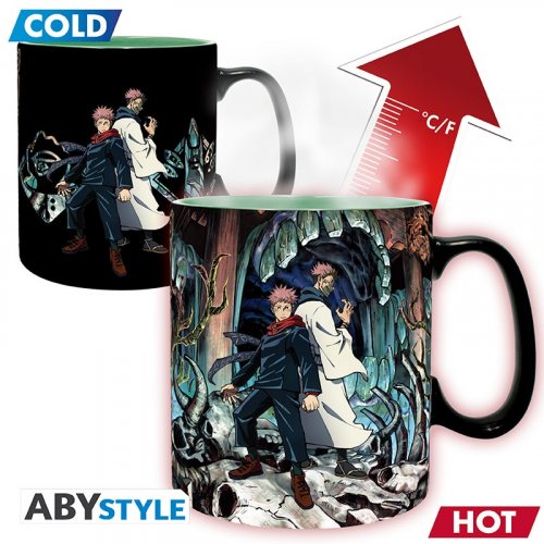 Muki: Jujutsu Kaisen - Itadori & Sukuna, Heat Change (460ml)