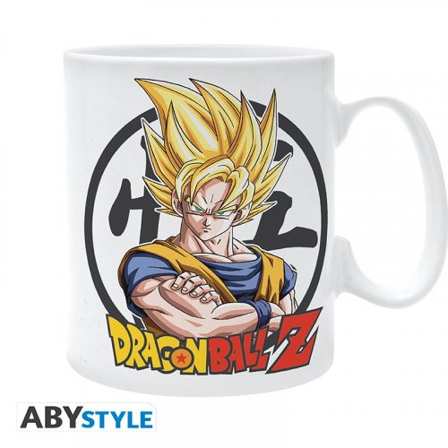 Muki: Dragon Ball - DBZ / Goku (460ml)