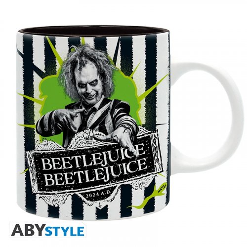 Muki: Beetlejuice - Astrid & Beetlejuice (320ml)