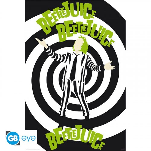 Juliste: Beetlejuice - Beetlejuice, Maxi (91.5x61cm)