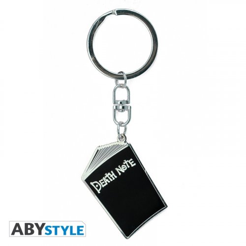 Avaimenper�: Death Note - Death Note, Book