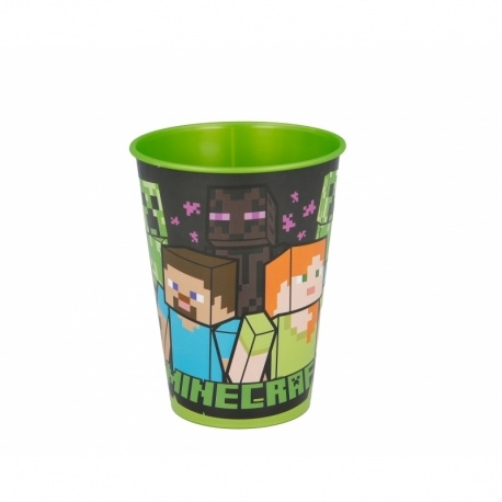 Muki: Minecraft Easy PP Tumbler (260ml)