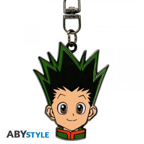 Avaimenper�: Hunter X Hunter - Gons Head