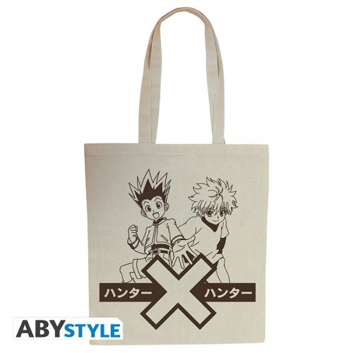 Hunter X Hunter - Tote Bag - Gon & Killua