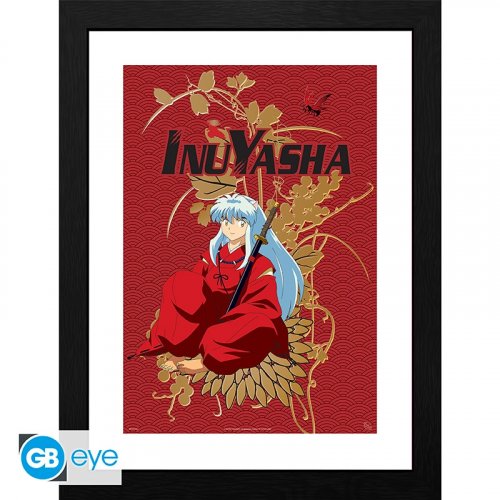 Taulu: Inuyasha - Inuyasha (30x40cm)