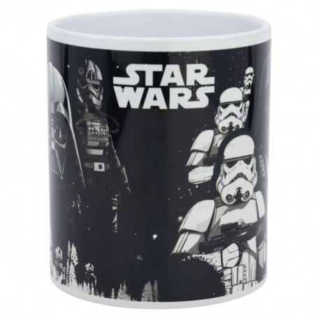 Muki: Star Wars - Darth Vader and Troopers (325ml)
