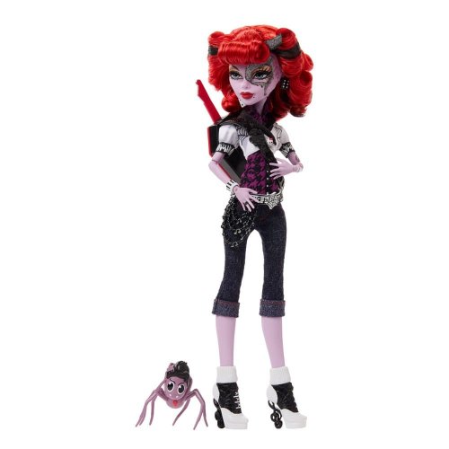 Monster High: Boo-riginal Creeproduction - Operetta Doll (25cm)