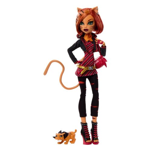 Monster High: Boo-riginal Creeproduction - Toralei Doll (25cm)