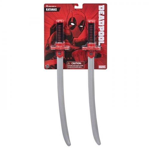 Marvel: Deadpool Katana 2kpl Setti