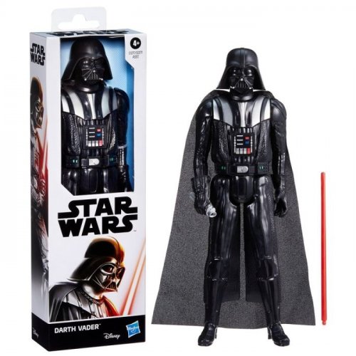 Figu: Star Wars - Darth Vader (Titan Series, 30cm)
