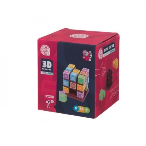 Ristinolla 3D Pulmapeli