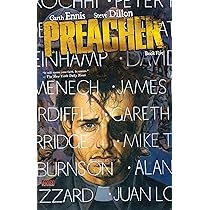 Preacher: Book Five