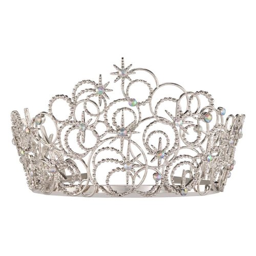 Wicked: Role Play Replica Glindas Bubble Crown (17cm)