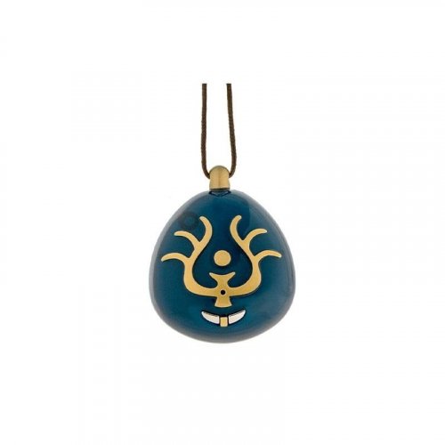 Kaulakoru: Castle In The Sky - Pendant Light Up Flying Stone Pendant