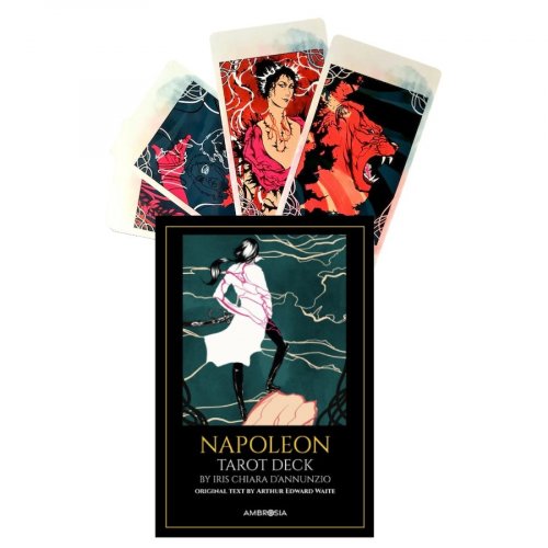 Tarotkortit: Napoleon Tarot