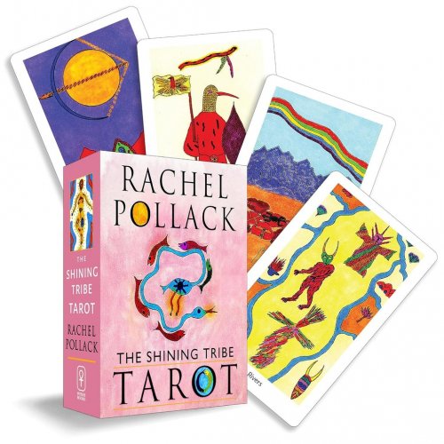 Tarotkortit: Shining Tribe Tarot