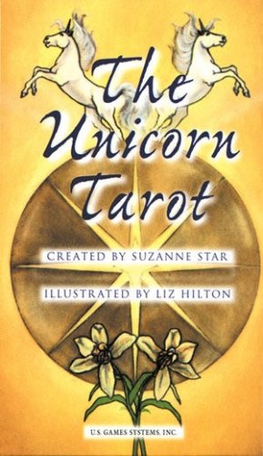 Tarotkortit: Unicorn Tarot