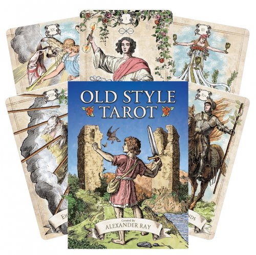 Tarotkortit: Old Style Tarot