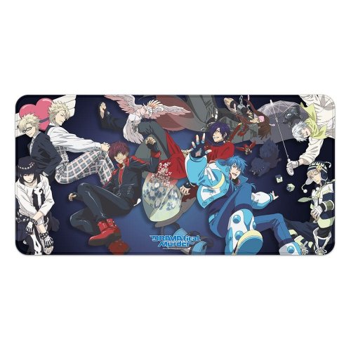 Hiirimatto: Dramatical Murder XXL Mousepad (80x40)