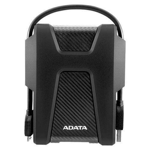 Kovalevy: Adata HD680 1TB 2.5'' (black)