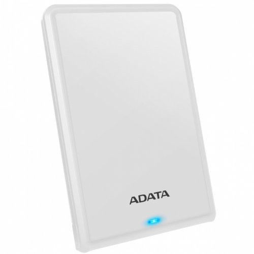 Kovalevy: Adata HV620S 1TB USB3.1 HDD 2.5'' (white)