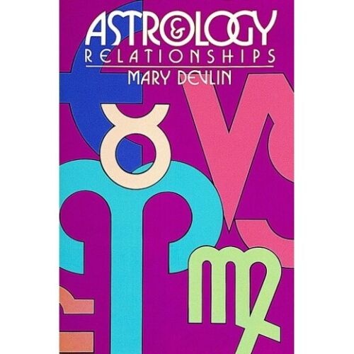 Astrology & Relationships Book