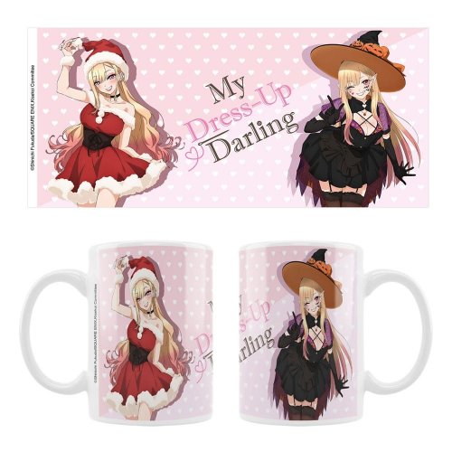 Muki: My Dress-up Darling - Marin Winter Seasons (320ml)