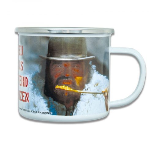 Muki: Bud Spencer - Ohne Heu Kann Das Beste Pferd... (500ml)