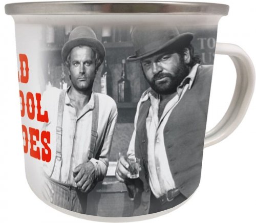 Muki: Bud Spencer & Terence Hill - Old School Heroes (500ml)