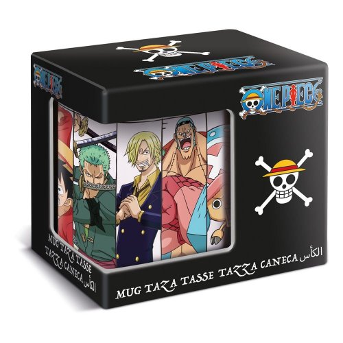 Muki: One Piece - Crew Battle (325ml)