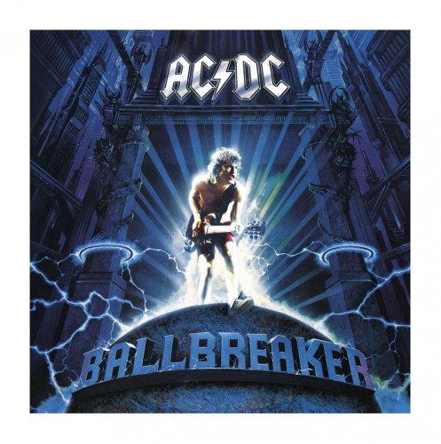 Palapeli: AC/DC Rock Saws - Ballbreaker (500)