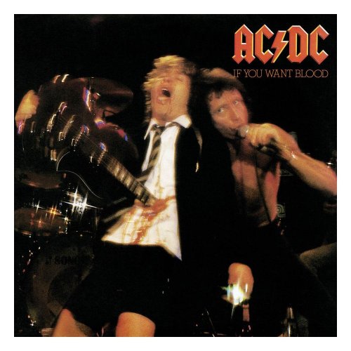 Palapeli: AC/DC Rock Saws - If You Want Blood (500)