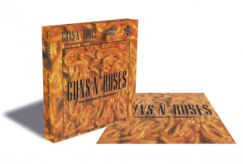 Palapeli: Guns N Roses - The Spaghetti Incident? (500)
