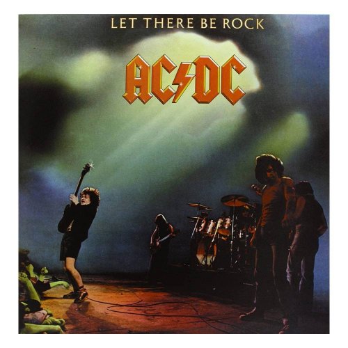 Palapeli: AC/DC Rock Saws - Let There Be Rock (500)
