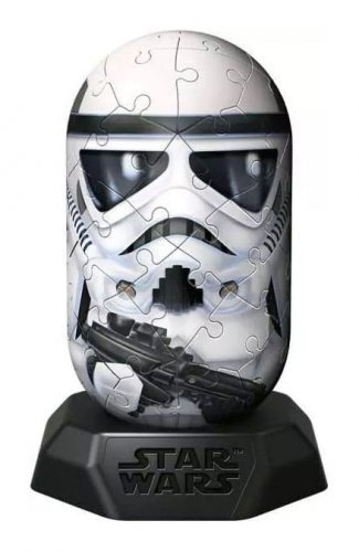 3D Palapeli: Star Wars - Stormtrooper Hylkies (54)
