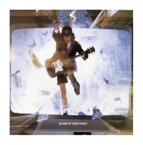 Palapeli: AC/DC Rock Saws - Blow Up Your Video (500)
