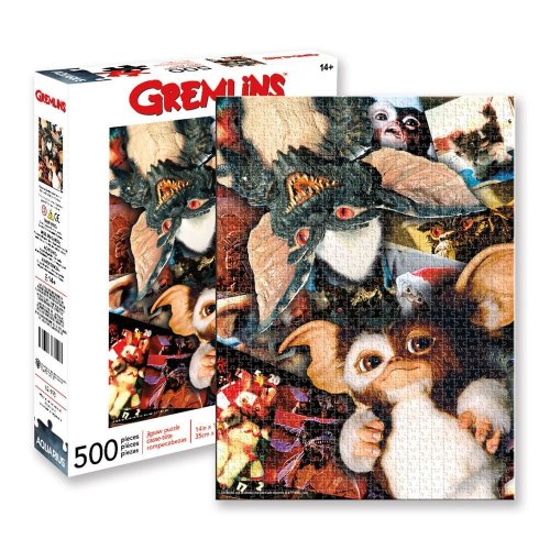 Palapeli: Gremlins - Gremlins (500)