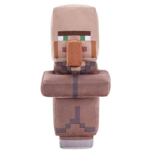 Pehmo: Minecraft - Villager (30cm)