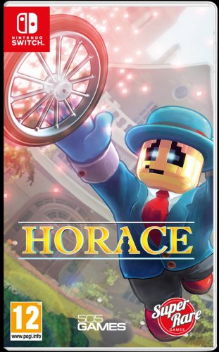 Horace (Super Rare Games)