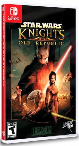 Star Wars: Knights Of The Old Republic (US, Limited Run)