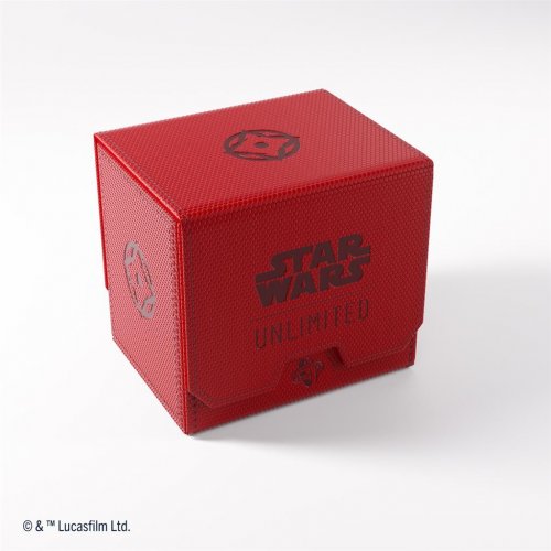 Gamegenic: Star Wars - Deck Pod (Red)