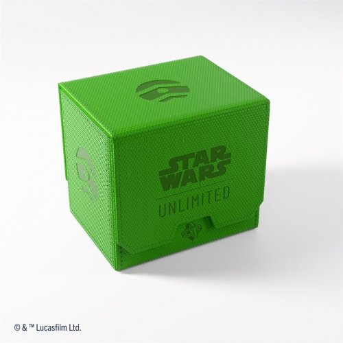 Gamegenic: Star Wars - Deck Pod (Green)