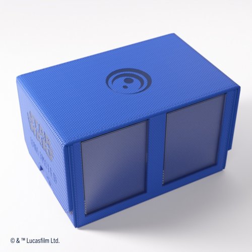 Gamegenic: Star Wars - Double Deck Pod (Blue)